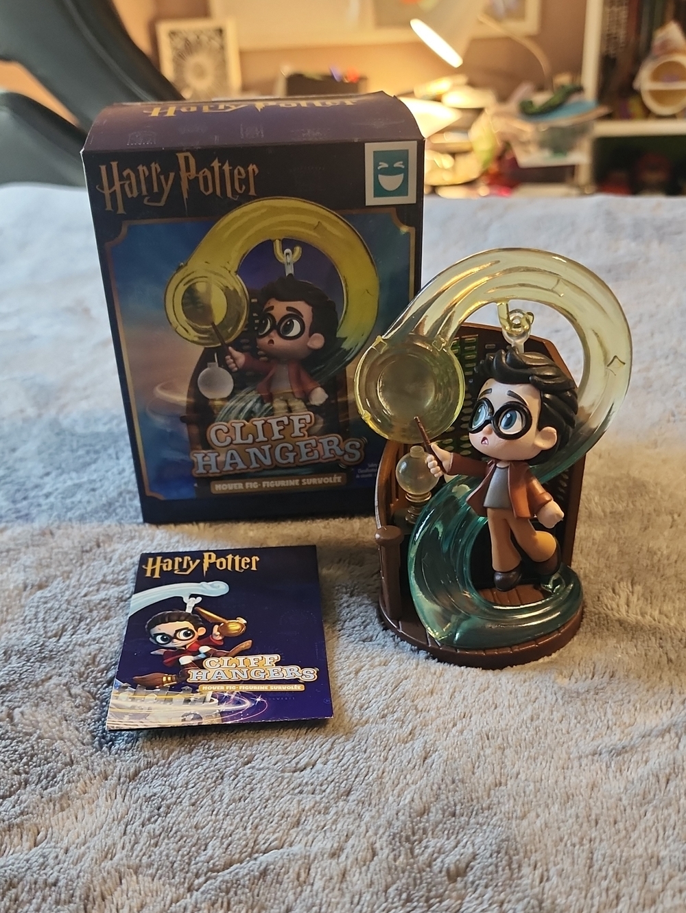 Harry Potter: Cliff Hangers Blind Box, Harry Potter